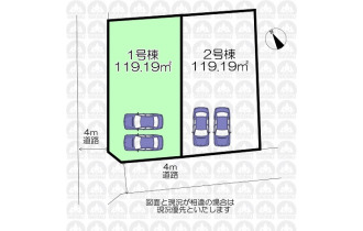 【区画図】
