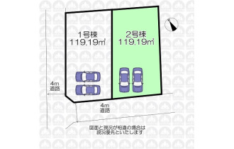 【区画図】