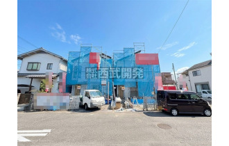 【外観】現地全景令和8年10月撮影