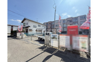 【外観】現地外観 令和8年8月24日撮影