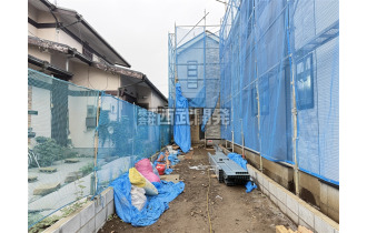 【外観】現地全景 令和8年9月撮影