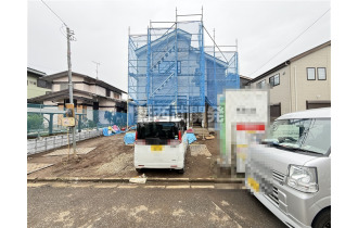 【外観】現地全景 令和8年9月撮影