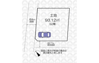 【区画図】