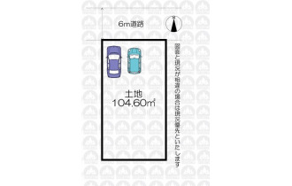 【区画図】