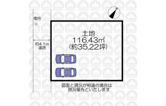 【区画図】
