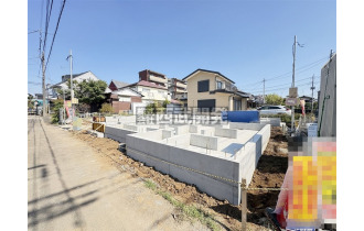 【外観】現地全景/令和8年10月撮影