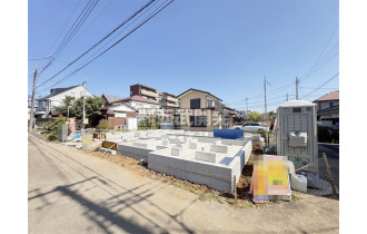【外観】現地全景/令和8年10月撮影