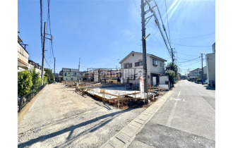 【外観】現地全景　令和8年10月撮影