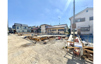 【外観】現地全景　令和8年10月撮影