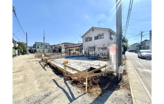【外観】現地全景　令和8年10月撮影