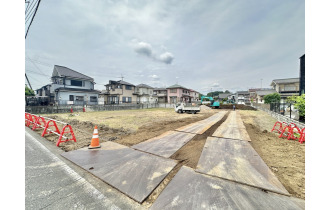 【外観】販売現地全景　2025年5月26日撮影