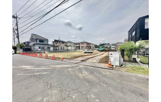 【外観】販売現地全景　2025年5月26日撮影