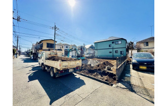 【外観】令和8年2月21日現在　全体