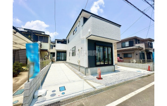 【外観】現地全景