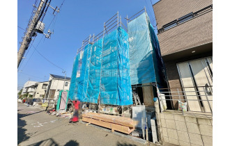 【外観】令和7年6月5日現在　現地全景