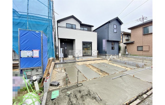 【外観】令和7年5月16日現在  現地全景