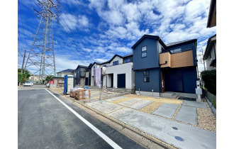 【外観】令和7年6月2日現在  現地全景