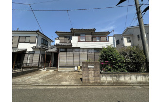 【外観】令和7年4月27日現在　リフォーム前