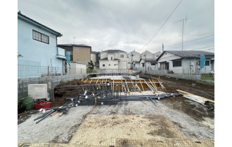 【外観】販売現地全景　　2025年6月8日撮影