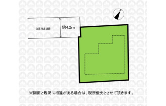 【区画図】