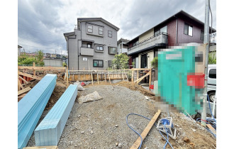 【外観】令和7年6月26日撮影　1号棟