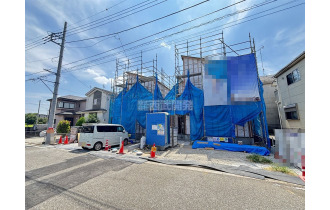 【外観】令和7年8月4日現在　現地全景
