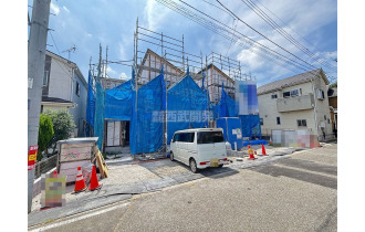 【外観】令和7年8月4日現在　現地全景
