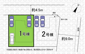 【区画図】