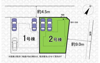 【区画図】