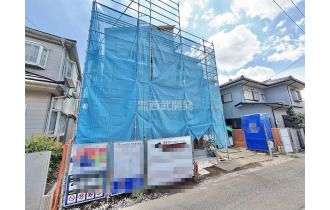 【外観】令和7年8月8日撮影