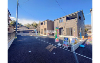 【外観】現地全景