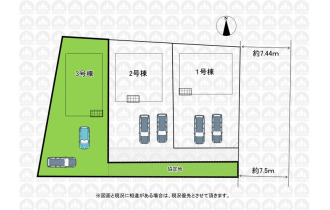 【区画図】