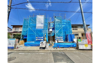 【外観】現地全景　令和7年8月17日現在