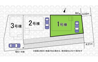 【区画図】