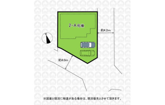 【区画図】
