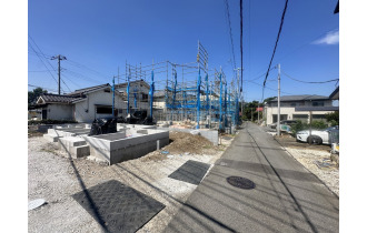 【外観】販売現地全景　令和7年8月30日撮影