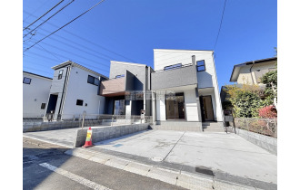 【外観】現地全景