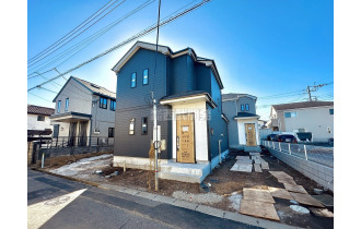 【外観】令和7年12月12日撮影　現地全景