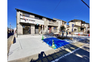 【外観】現地全景