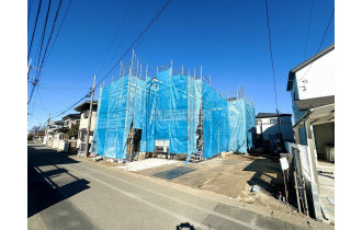 【外観】令和8年1月5日　現地全景