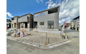 【外観】現地全景