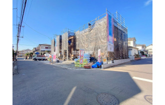 【外観】令和8年1月5日撮影　現地全景