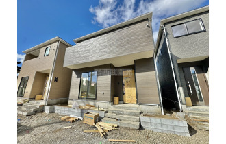 【外観】現地全景（令和8年1月25日撮影）