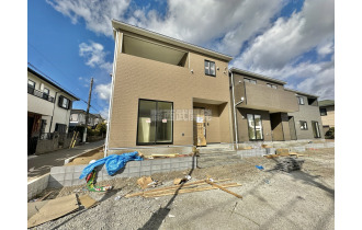 【外観】現地全景（令和8年1月25日撮影）