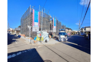 【外観】令和8年1月5日撮影　現地全景