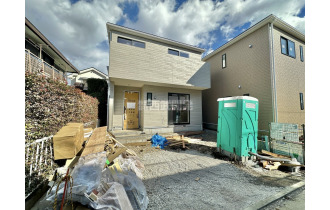 【外観】現地全景（令和8年1月25日撮影）