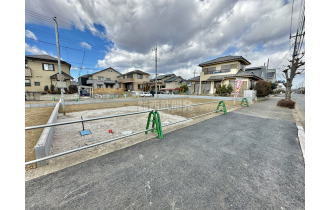 【外観】現地全景（令和8年1月25日撮影）