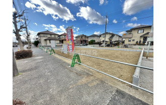 【外観】現地全景（令和8年1月25日撮影）