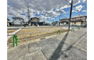 【外観】現地全景（令和8年1月25日撮影）