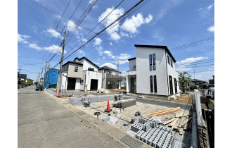 【外観】販売現地全景/令和8年4月26日現在